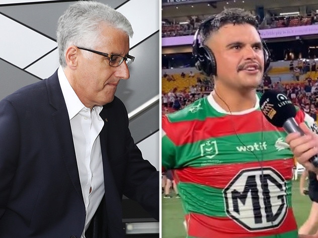 Souths boss speaks out as Latrell faces Abdo grilling