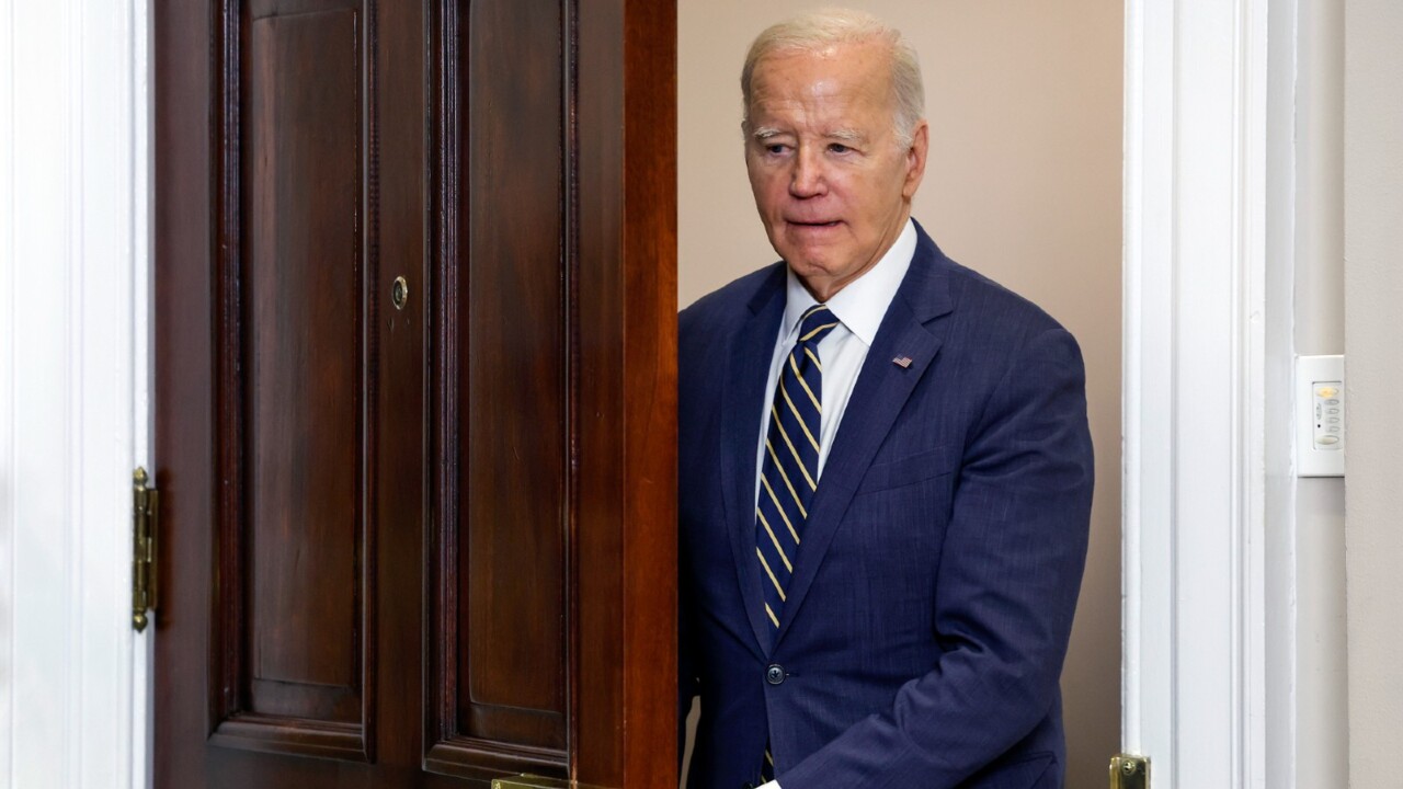 Democrats looking for a way to ‘swap’ Joe Biden out of the presidential race