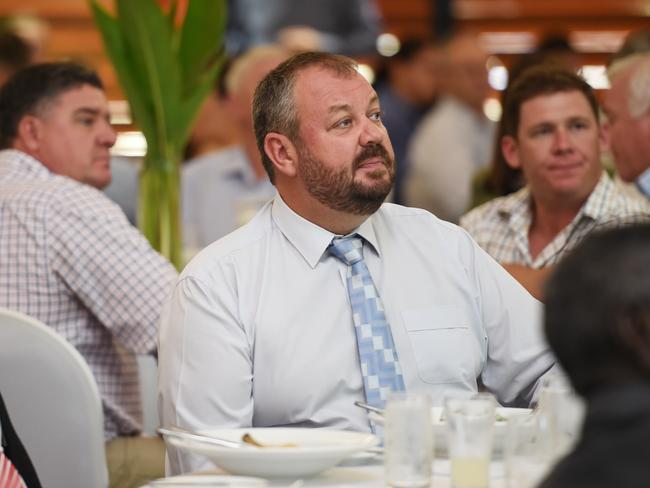 Chamber of Commerce NT chief executive Greg Ireland. Picture: Helen Orr