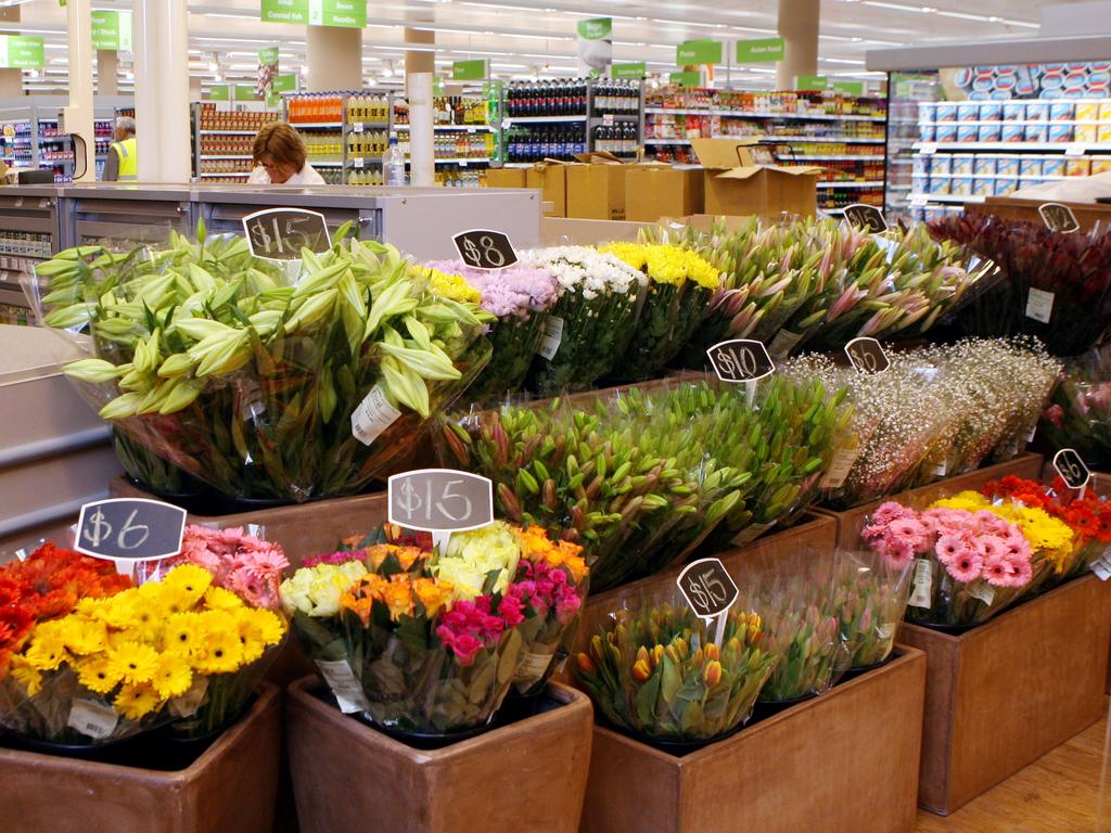 Major Darling Downs Coles, Woolworths stores called out for flower ...