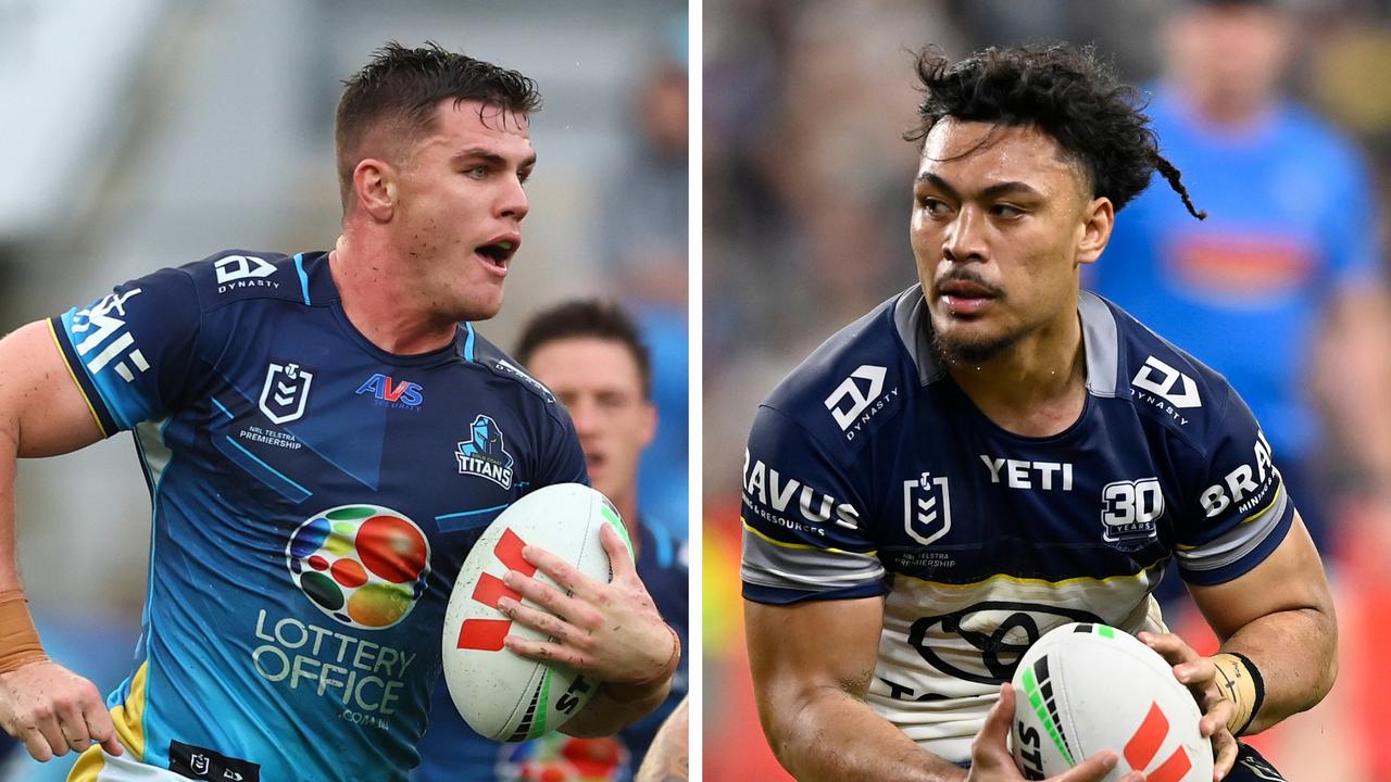 Maroons forwards walking Origin tightrope after second offences