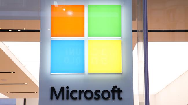 Microsoft says AI users are saving time to focus on more important work. Photo by: NewsWire / Gaye Gerard