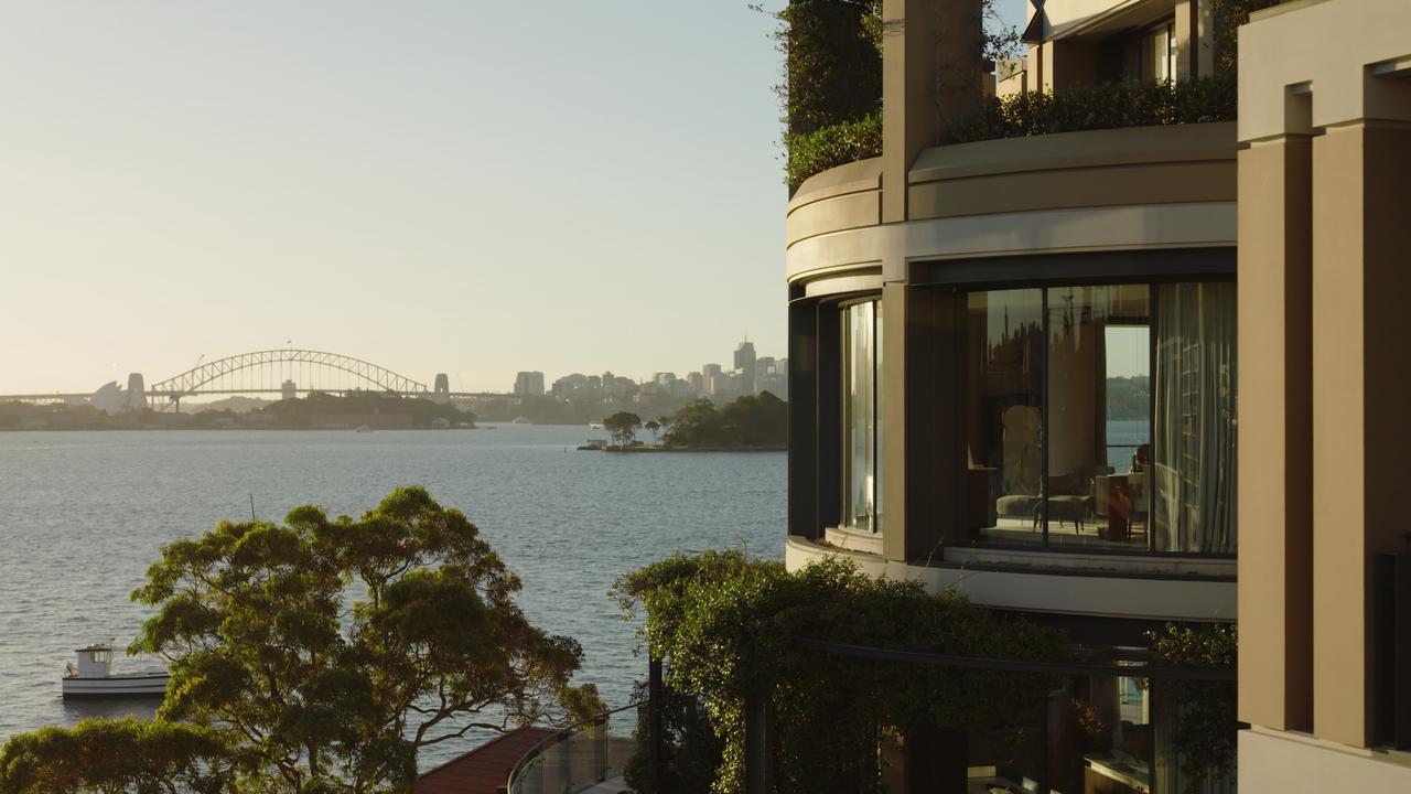 Prestige Australian waterfront residences are among the world’s most valuable and sought-after properties.