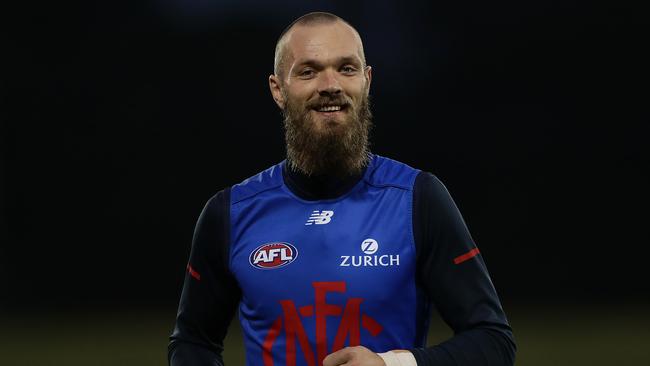 Max Gawn has flexed his KFC SuperCoach muscle with a huge run since Round 2.