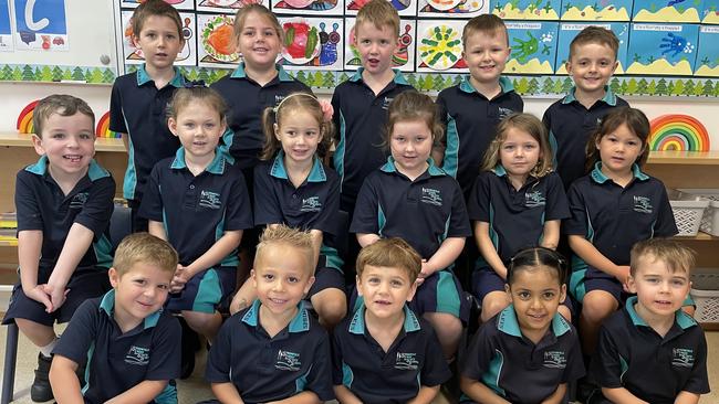 Springfield Lakes State School prep F 2024.