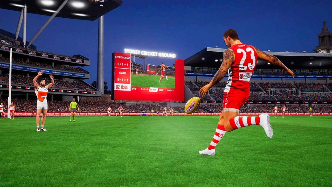 AFL 2022 news: Next AFL video game, AFL Live coming back, replacing AFL  Evolution series, Big Ant Studios, release date