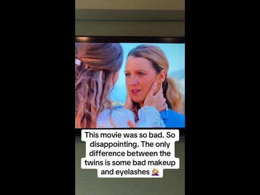 Viewers spot glaring error in Blake Lively's new movie Another Simple Favour