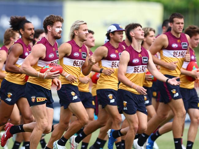 More specific guidelines could be coming to pre-season training. Picture: Chris Hyde/Getty Images