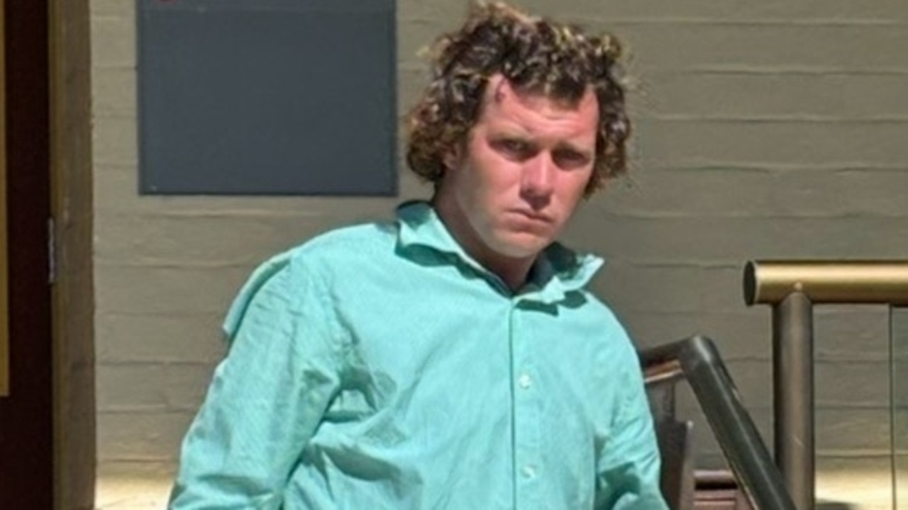 Tradie busted with meth after ‘unsophisticated’ Big W theft