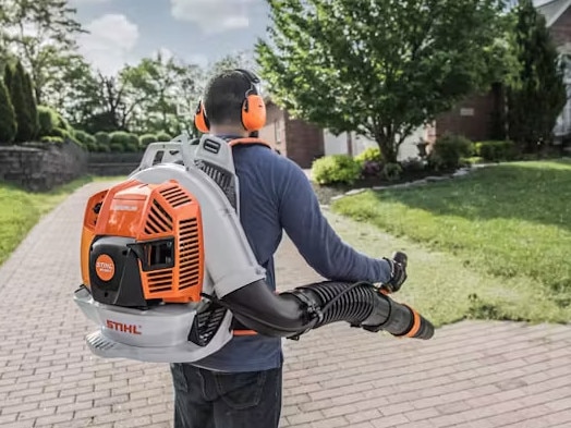 EMBARGO FOR TWAM, 03 MAY 2025. FEE MAY APPLY. Stihl BR 800 C-E MAGNUM. Photo: Supplied