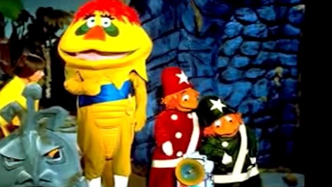 H.R. Pufnstuf only had 17 episodes. Picture: YouTube