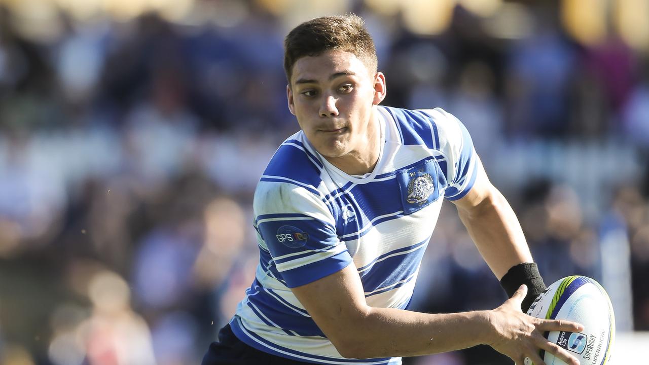 GPS rugby profile: Nudgee College take new squad into 2019 season | The ...