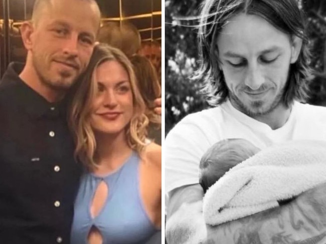 Kids of 90s icons secretly welcome baby