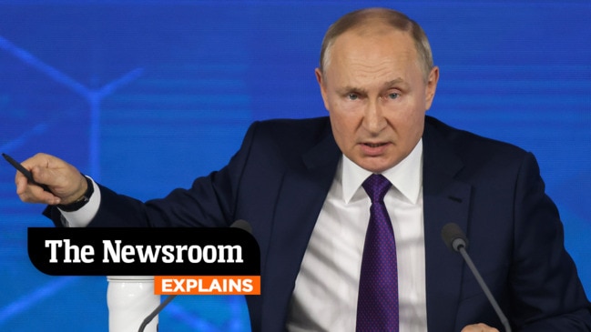 Absurd myth about Vladimir Putin finally shattered amid Ukraine invasion