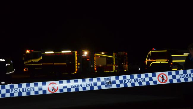 There was no interlock fitted to the car Walsh crashed into the house. Picture: Jordan Phillip