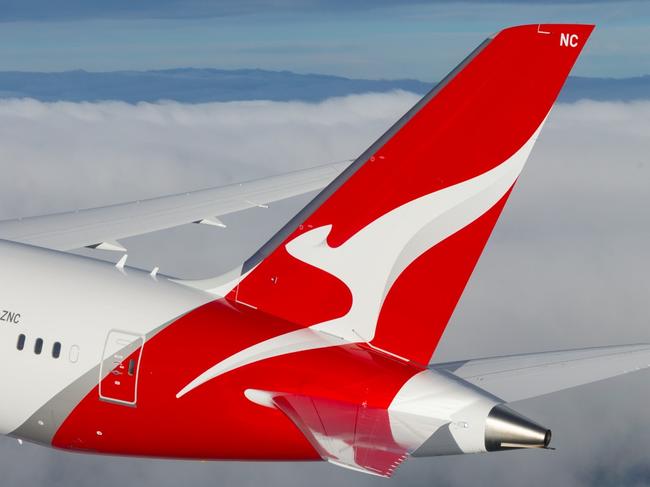 Qantas Dreamline