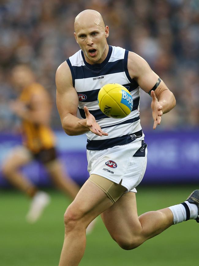 Gary Ablett Junior. Picture: Michael Klein