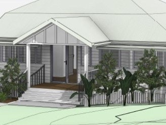 Aveesha Property Trust, directed by Jodie Fisher, has lodged its plans to turn the two-level house across the road from Gympie Hospital into the spa after buying it for $655,000 in September 2024.