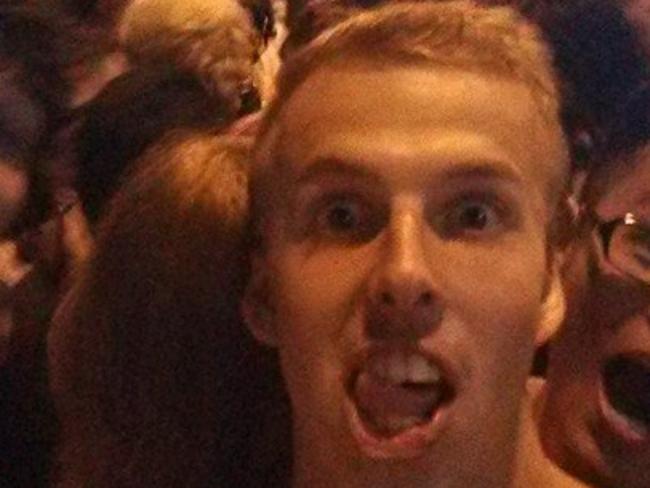 Oliver Bridgeman, Toowoomba teenager who is in Syria.