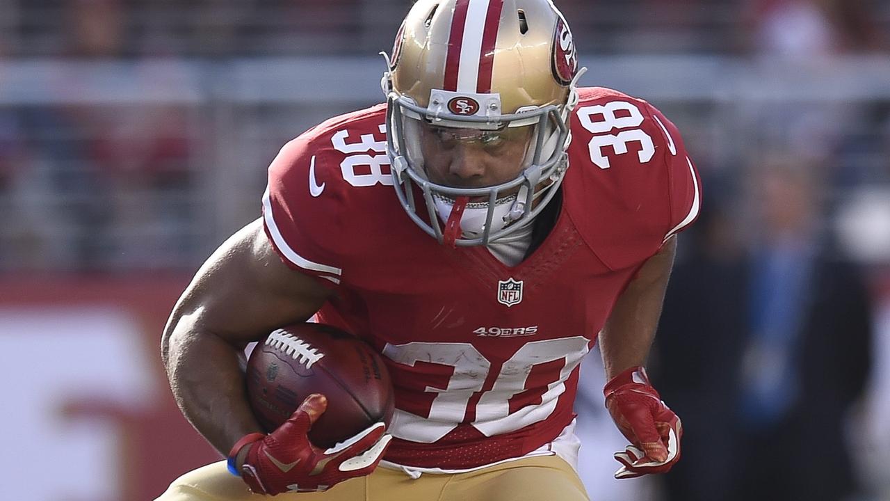 Jarryd Hayne makes 49ers' final roster 