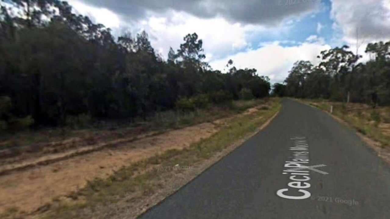 Queensland Fire and Rescue warns those in the area of Kumbarilla State Forest to be cautious. Picture: Google Maps