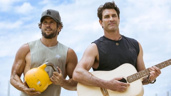 Pete Murrayâ€™s music and movement escapes | Daily Telegraph