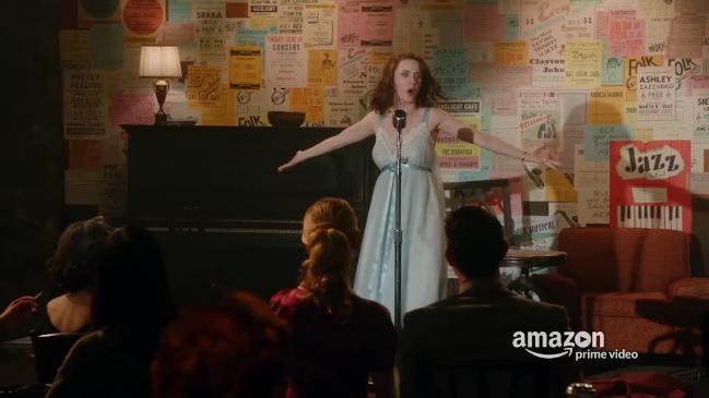 The Marvelous Mrs. Maisel - Trailer