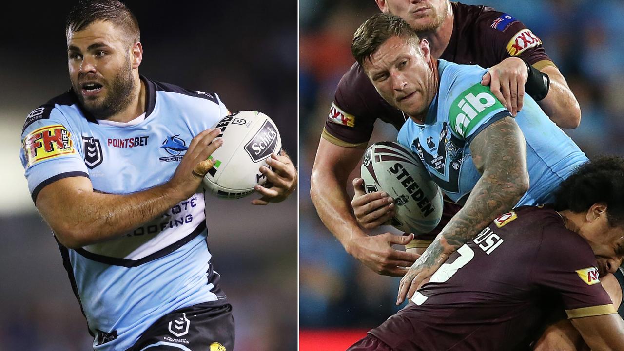 Wade Graham and Tariq Sims have been added to a new look bench for Origin II.