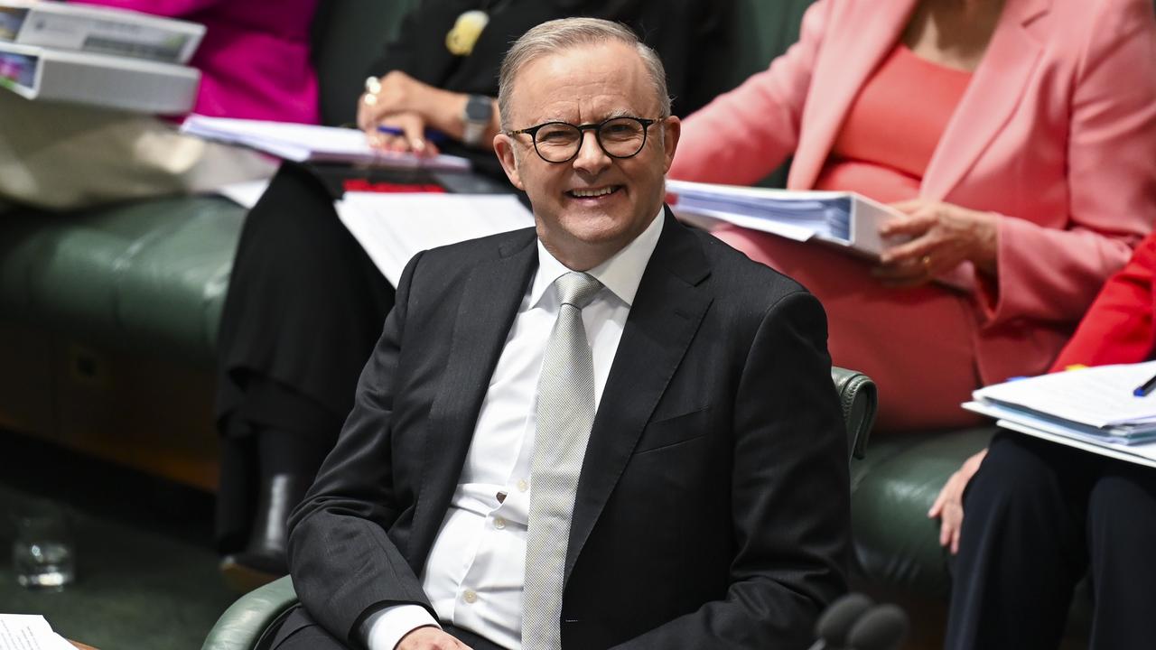 Anthony Albanese has celebrated the deal as a win. Picture: NCA NewsWire / Martin Ollman