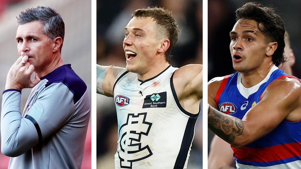 Fox Footy's 24 bold predictions for 2024.
