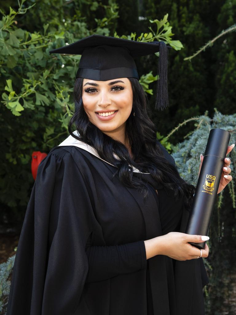 USQ Toowoomba student graduation ceremonies at Empire Theatres | photos ...