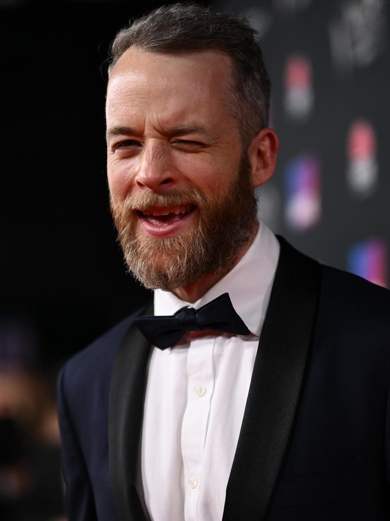 Move over Hamish Blake. Picture: James Gourley/Getty Images for AFI
