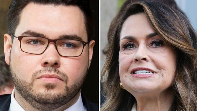 Network 10 will have to pay former The Project host Lisa Wilkinson more than $1 million in legal fees. Picture: NewsWire.