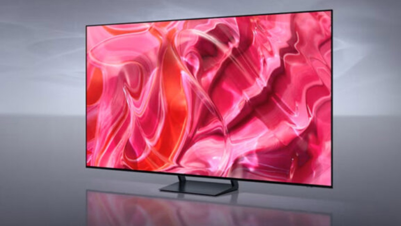 Samsung S90C OLED TV. Picture: Supplied.