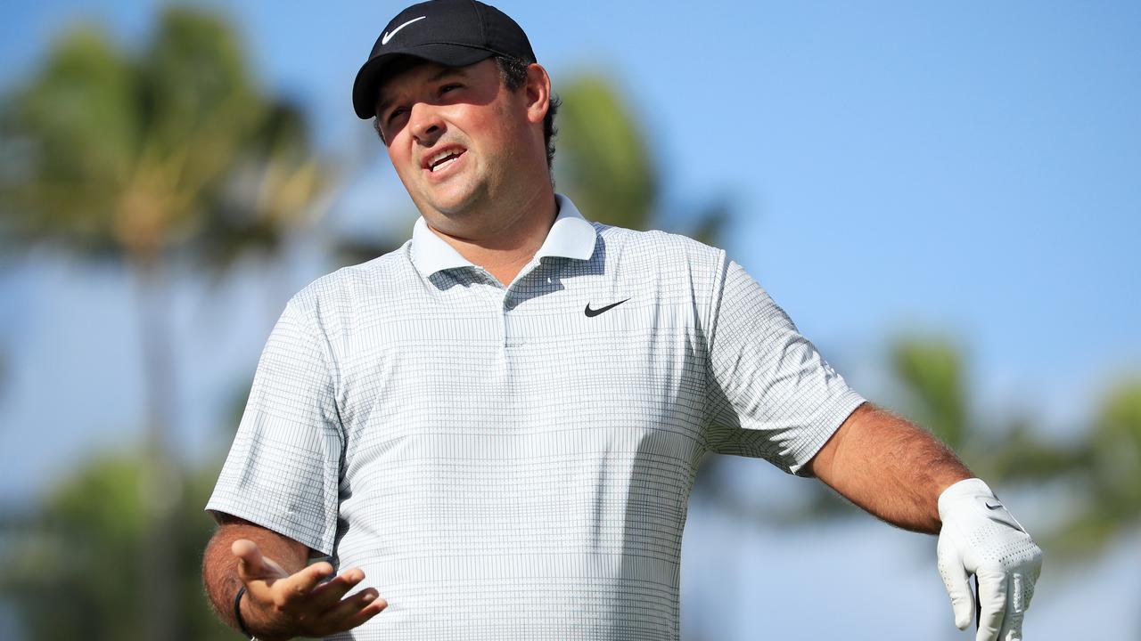 Patrick Reed has been slammed since the Presidents Cup.