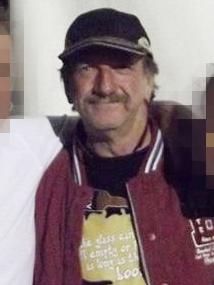 Paedophile Tony Jones.