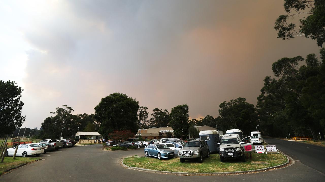 Gippsland Fires: Dargo Residents Under Threat As Other Fires Range Near ...