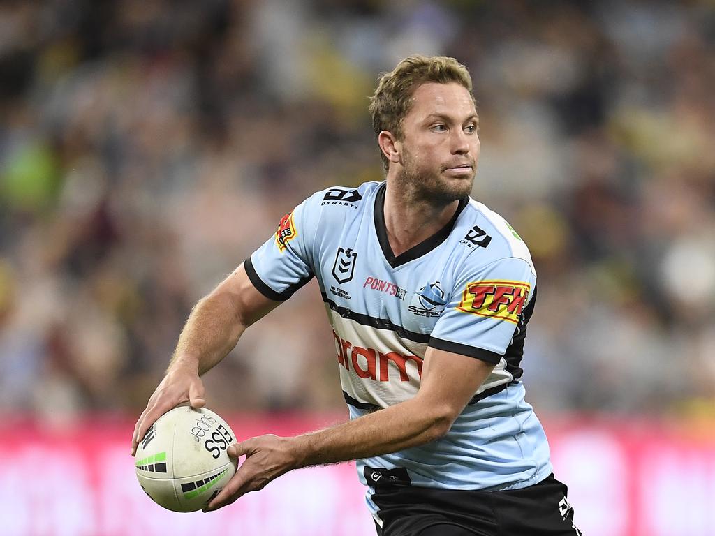 Matt Moylan at his best is a star - will we see that Moylan in 2022? Picture: Ian Hitchcock/Getty Images