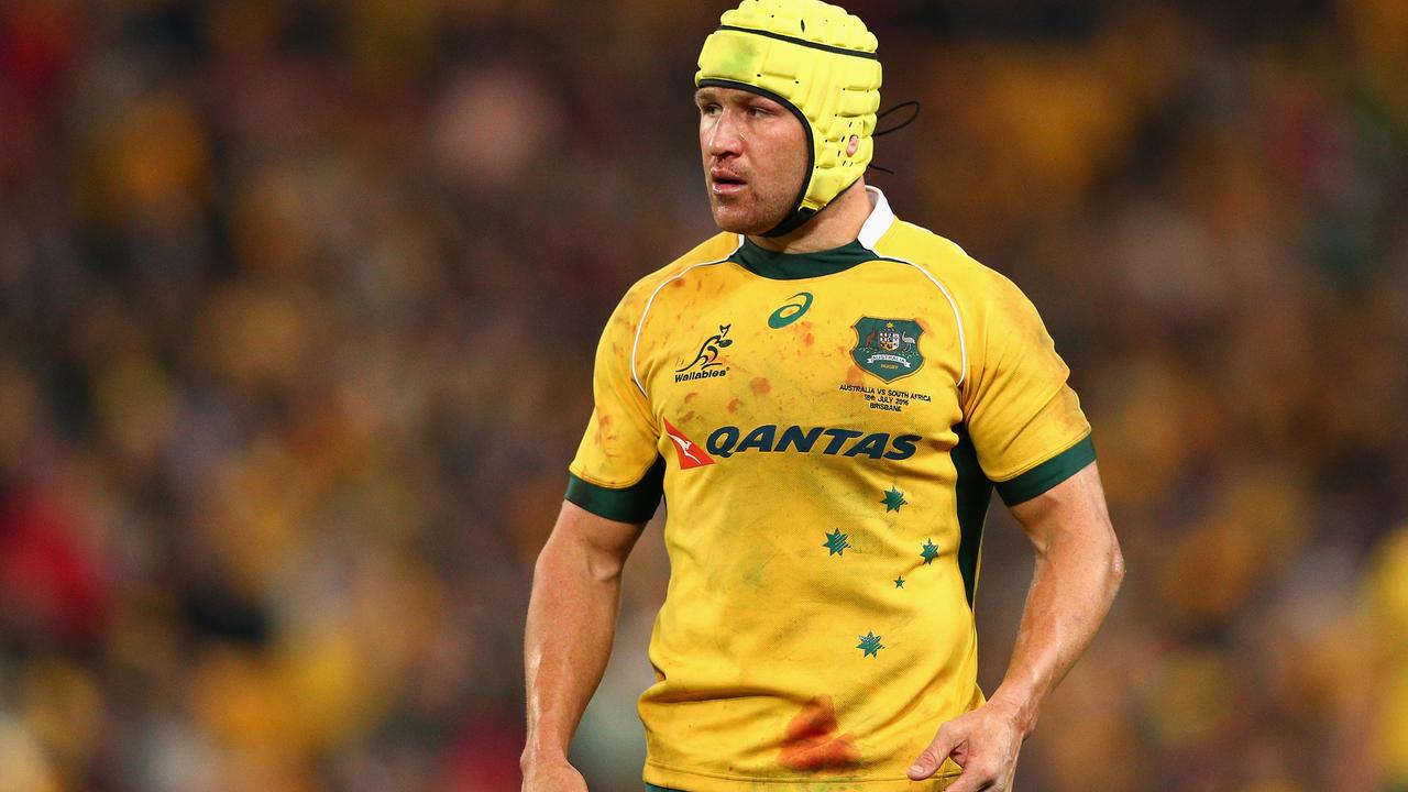 Wallabies V All Blacks: Australia Player Ratings For Rugby Championship ...