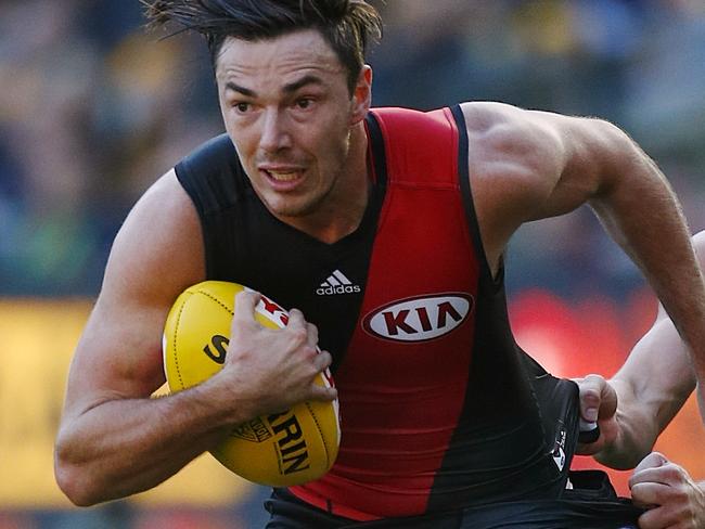 Essendon v Hawthorn Michael Hibberd Picture:Wayne Ludbey