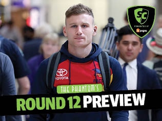 The Phantom's Round 12 SuperCoach preview