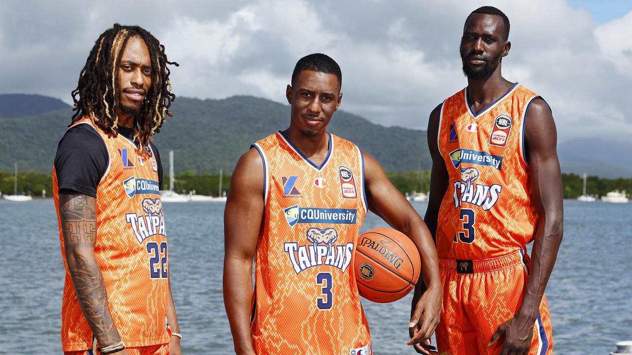 Cairns Taipans Players 2024 Sonni Elfrieda