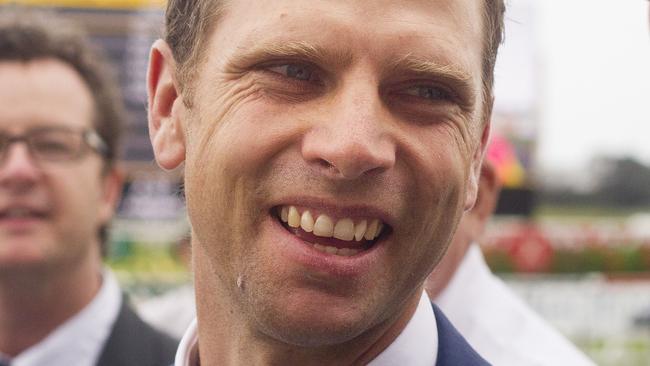Trainer Matthew Dale could snare a double at Wagga on Thursday. Picture: Jenny Evans