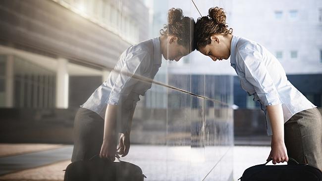 Do you leave work each day feeling like this? Follow these tips to help get you out of your slump. Picture: Thinkstock