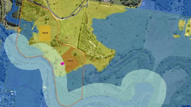 Byron Shire Council has identified an area of land on Vallances Rd at Mullumbimby for a possible natural burial ground.