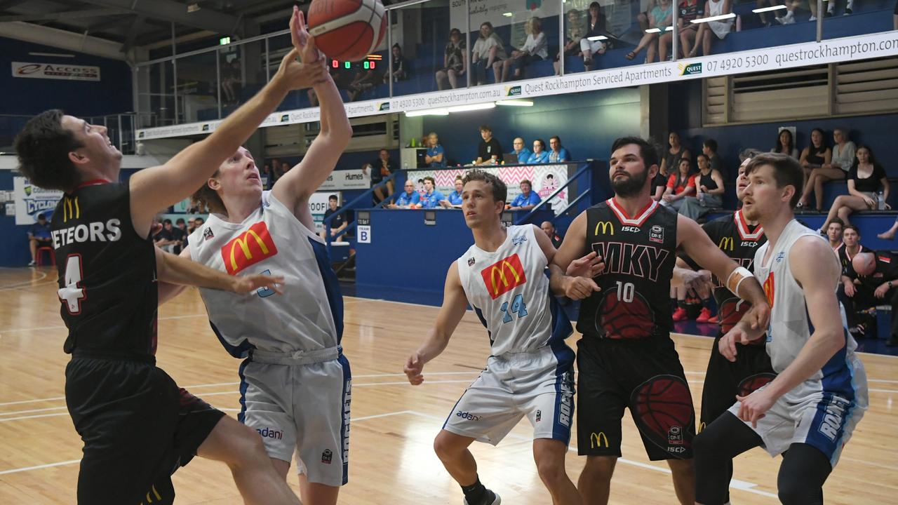 PHOTO GALLERY: Basketball ConocoPhillips CQ Cup Rockhampton Rockets vs ...