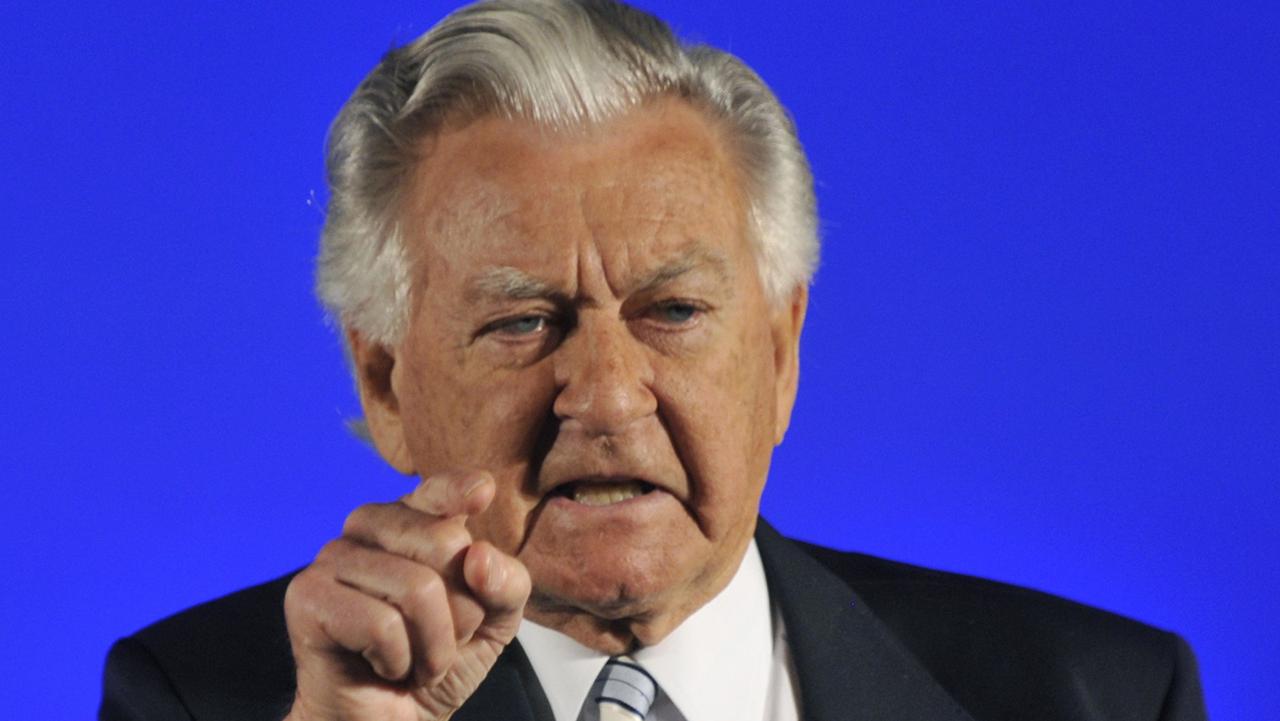 Bob Hawke, the leader who had the common touch | The Courier Mail