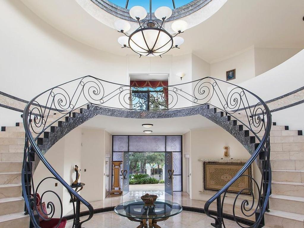 A look inside the home from when it last sold in 2015. <br/>