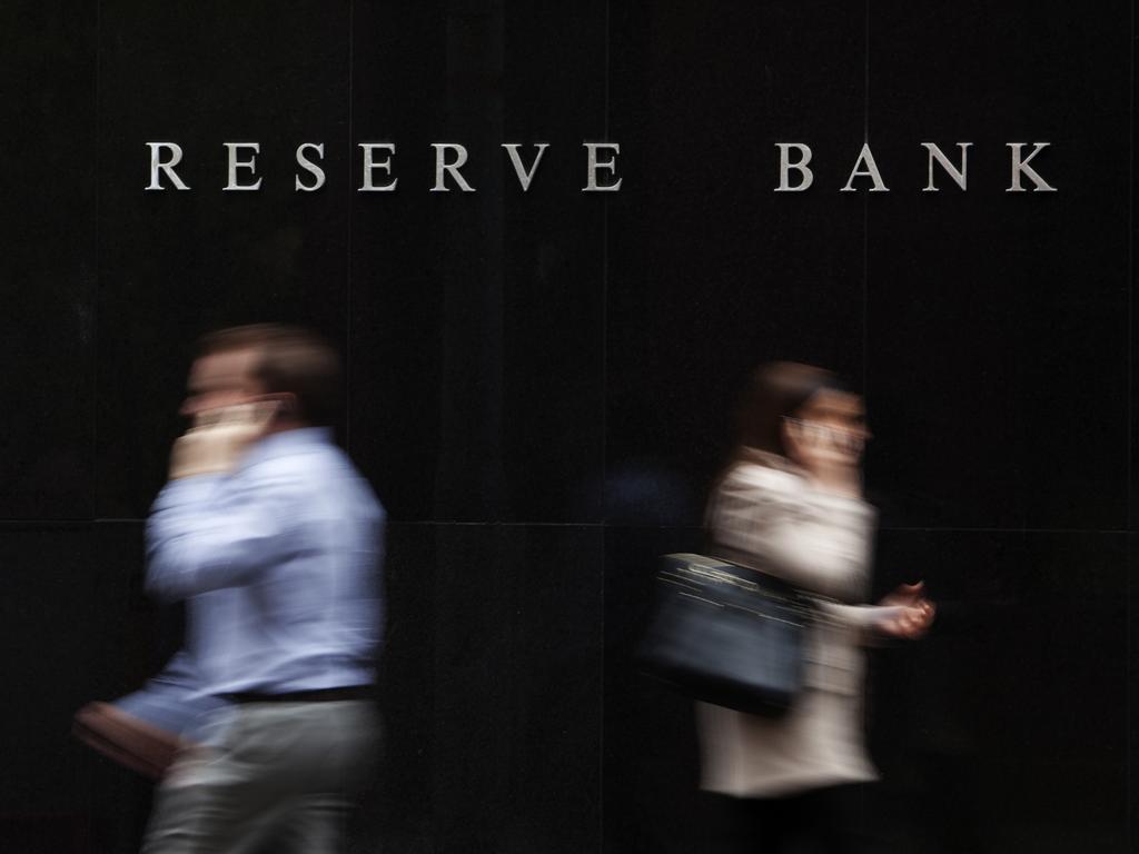 The RBA this week announced a 0.50 per cent rate rise, taking the cash rate to 2.35 per cent. Picture: iStock