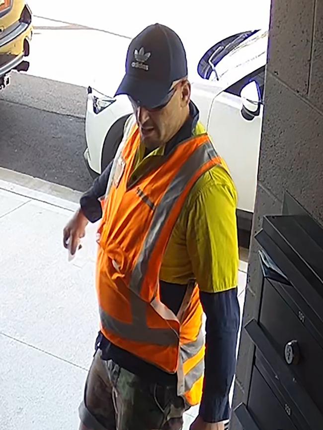 Strike Force Raptor North, have been investigating a break-in and assault at Broadmeadow and believe two men depicted in CCTV vision can assist them with their inquiries. Credit: NSW Police